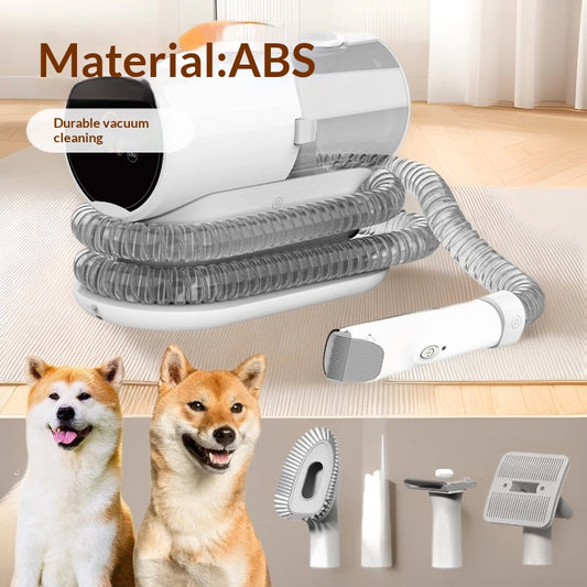 Pet Grooming Hair Remover Multi-functional Vacuum Cleaner Electric Hair Suction Device