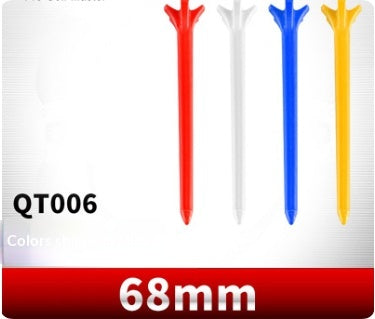 Golf Beauty Ball Tee, Crown Ball Tee, Five-Claw Ball Tee