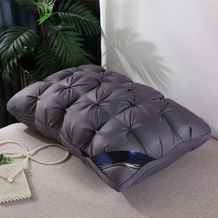 Household Non-Sagging Core Neck-Care Pillow