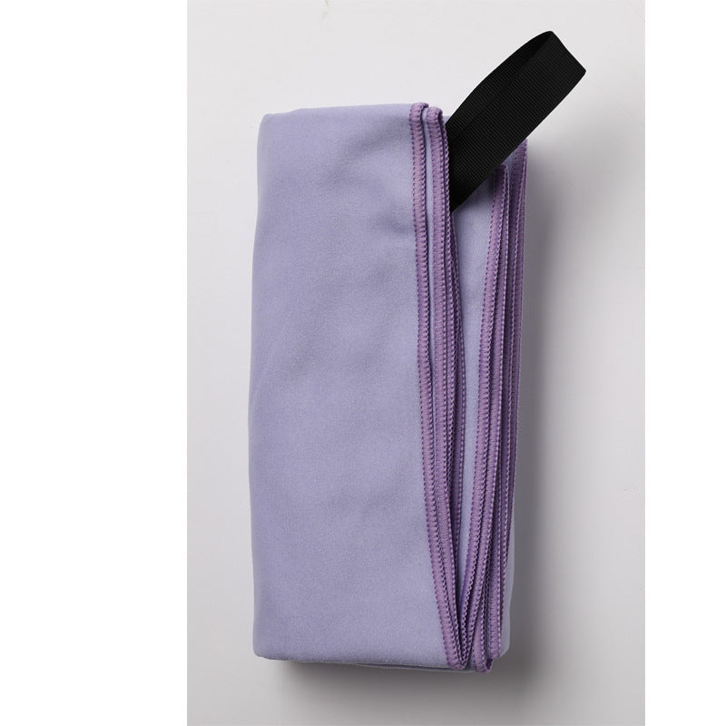 Multi-Color Portable Quick-drying Fitness Towel