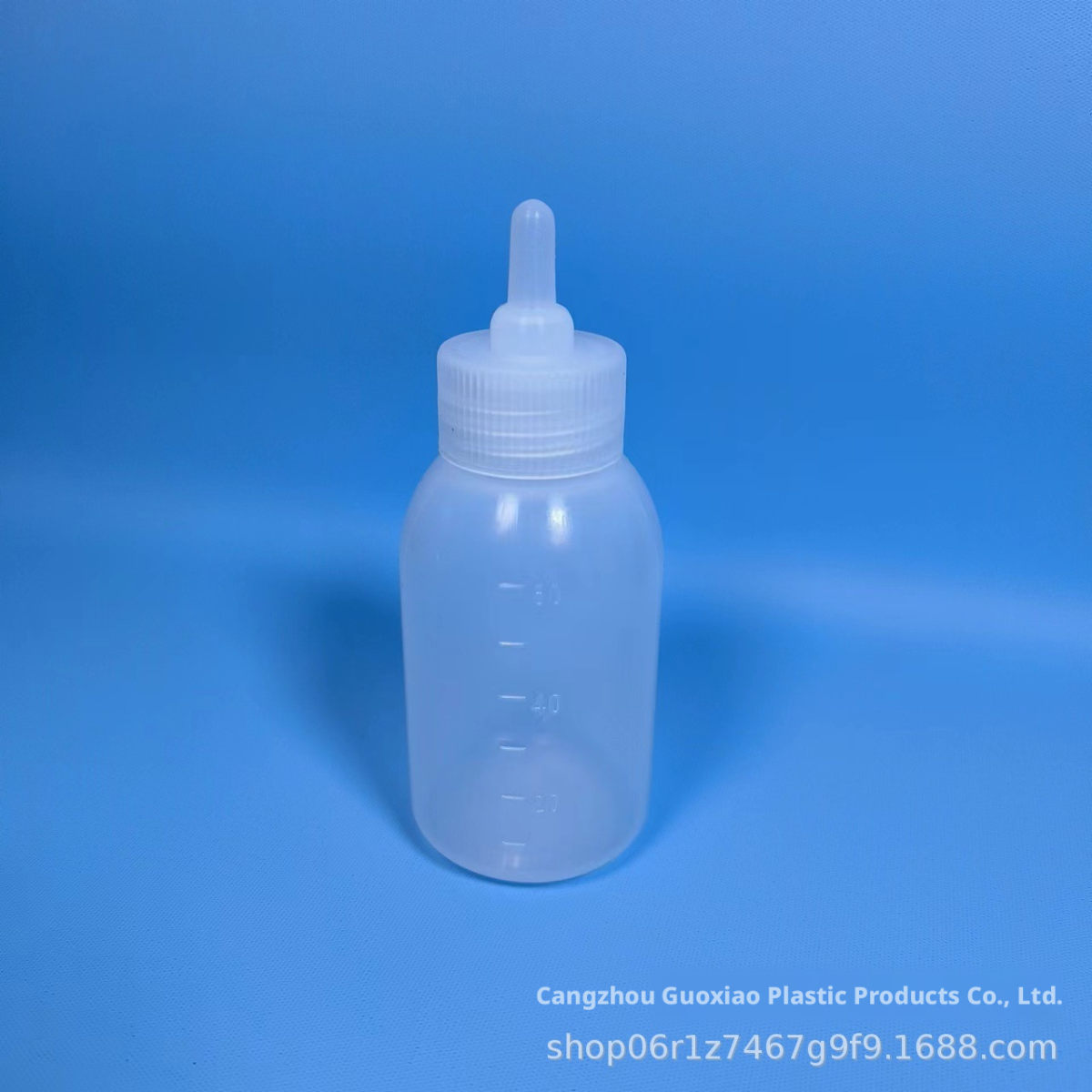 Pet bottle-60ML