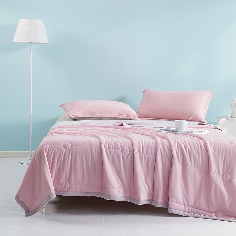 Air-conditioning Cooling Ice-silk Insert Springautumn Dorms Antibacterial Quilt