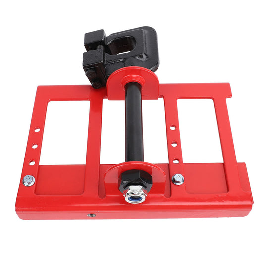 Vertical Lumber Cutting Guide For Chainsaw Portable Aluminum Alloy Wood Cutter Tool Accessories Wood Timber Milling Attachment