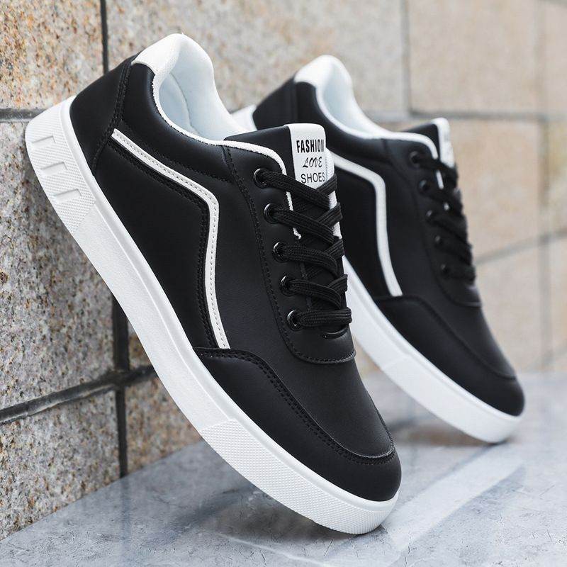 Autumn Easy Wear Shoes Korean Trendy Wild Sneakers