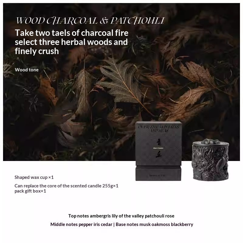 Aromatherapy Candle Gift Box