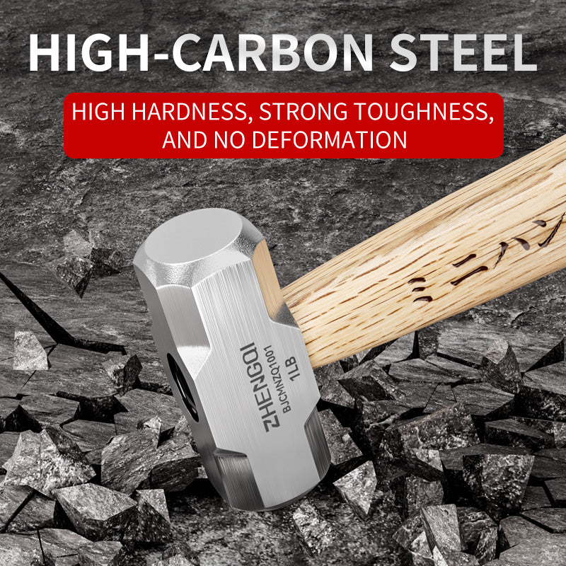 Mini Claw Hammer Household Tools Commonly Used In Woodworking Knock Out Nails Wooden Handle Small Hammer High Carbon Ste