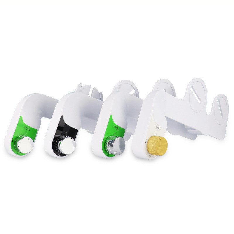 Simple Body Cleaner Without Electricity Smart Toilet Lid