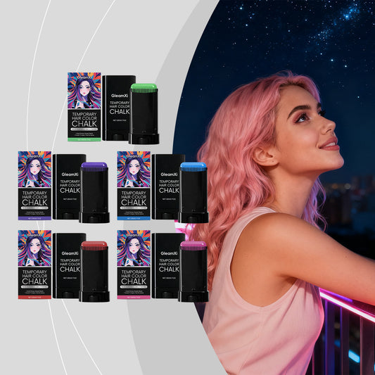 Temporary Hair Color Chalk