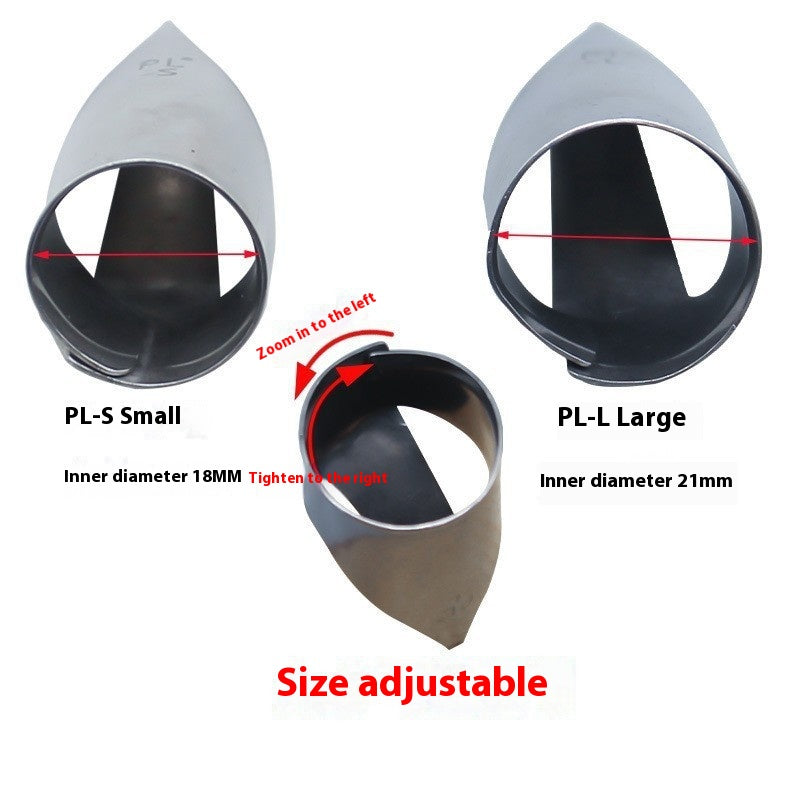 PL Finger Flip Horn Work Clothing Sewing Machine Accessories