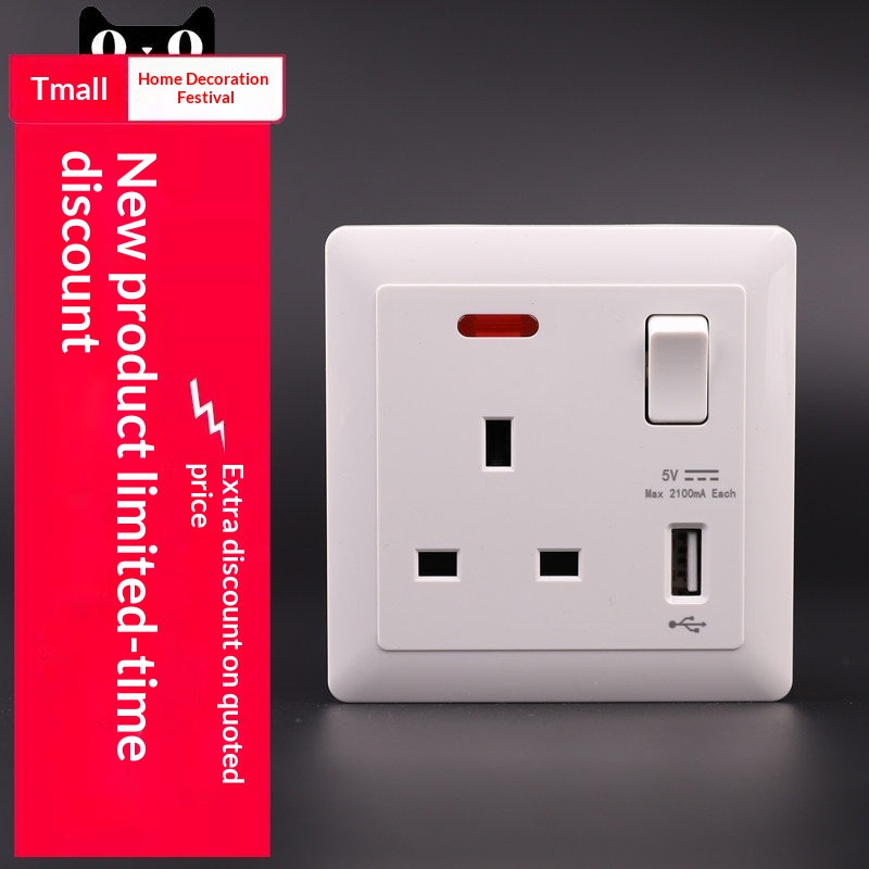 Home British Socket Hong Kong Socket