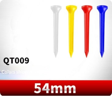 Golf Beauty Ball Tee, Crown Ball Tee, Five-Claw Ball Tee