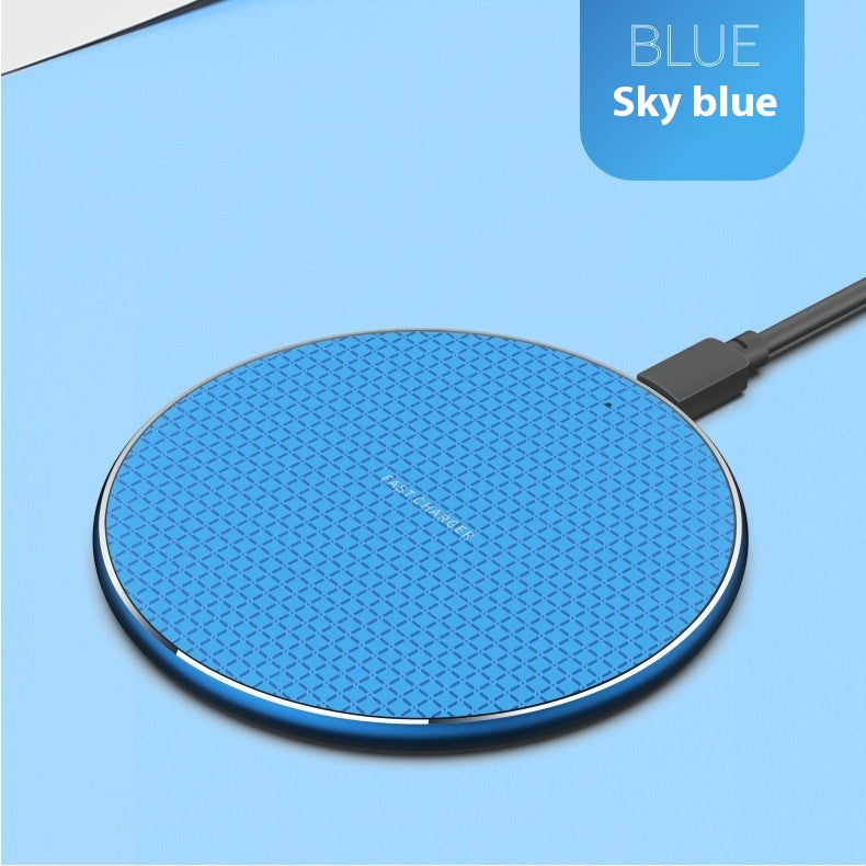 Desktop Ultra-thin Plastic Charging Tray