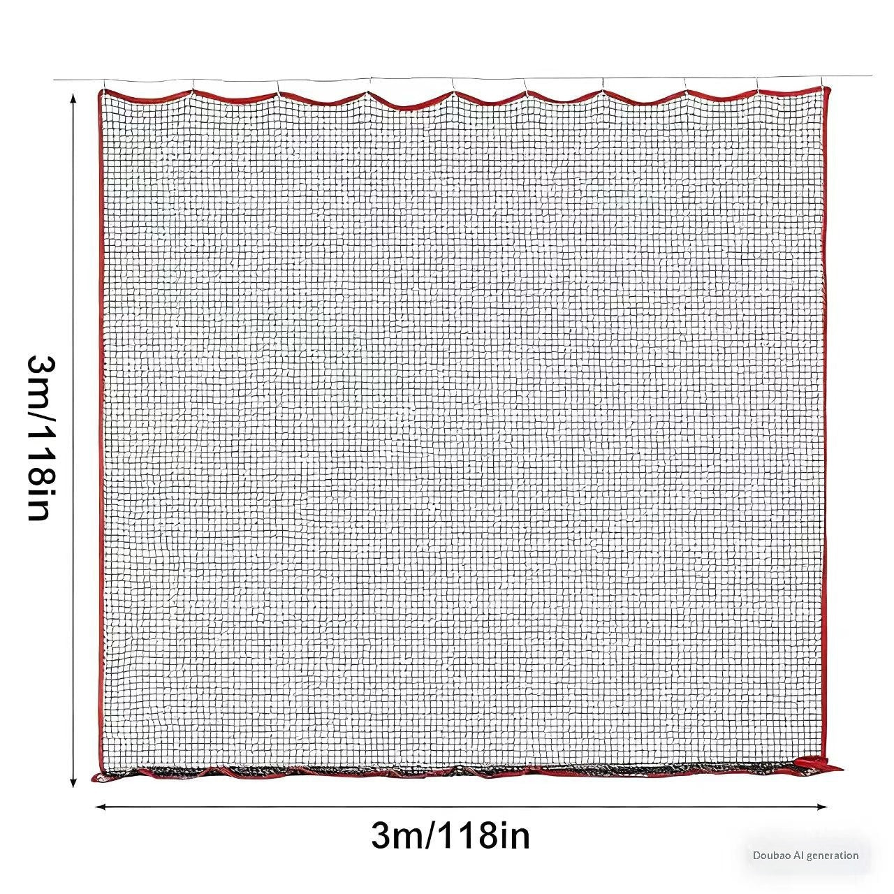Golf Practice Net Batting Net Baseball Net Home Safety Net
