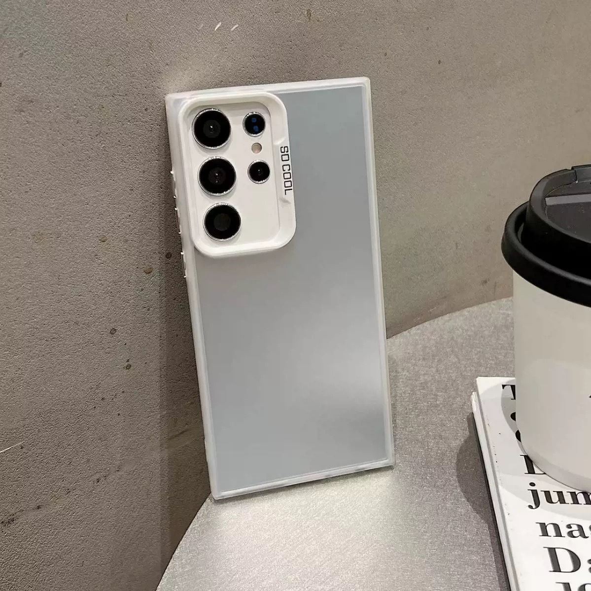 Simple IMD Case For Mobile Phones