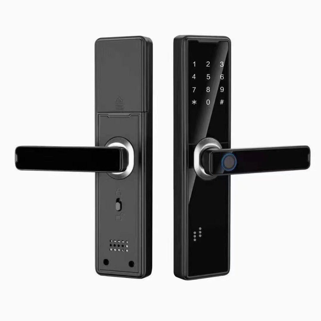 Indoor Fingerprint Lock For Entrance Doors And Office Doors Electronic Smart Lock