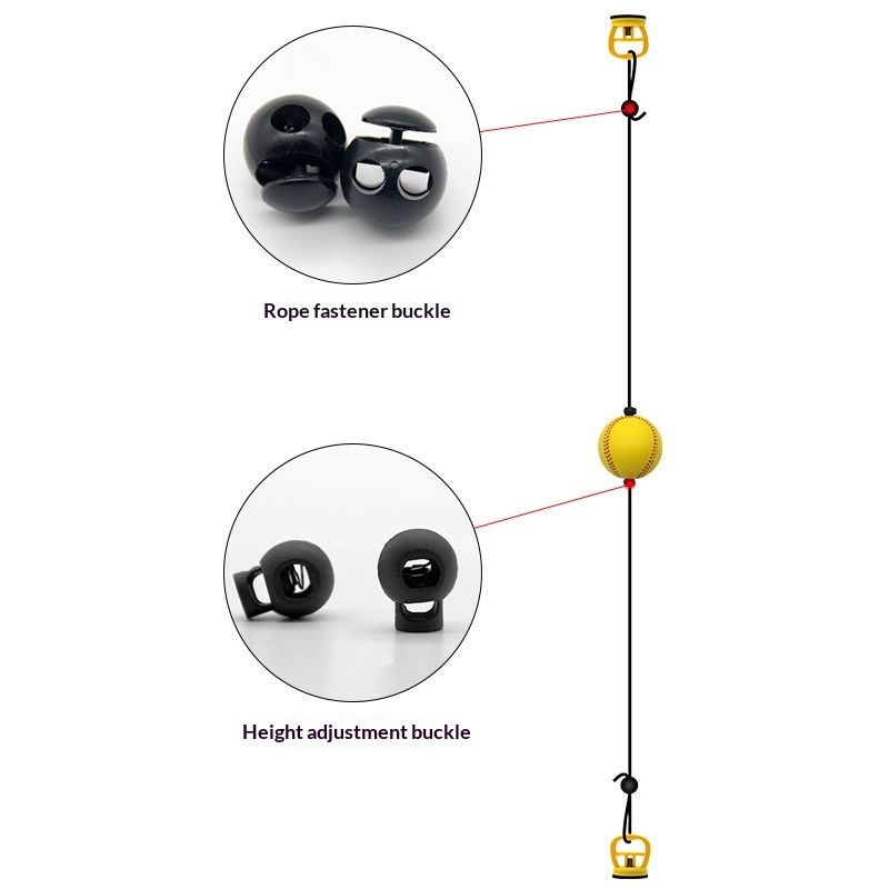 Fitness Boxing Dodge Training Reflex Trainer Boxing Speed Ball
