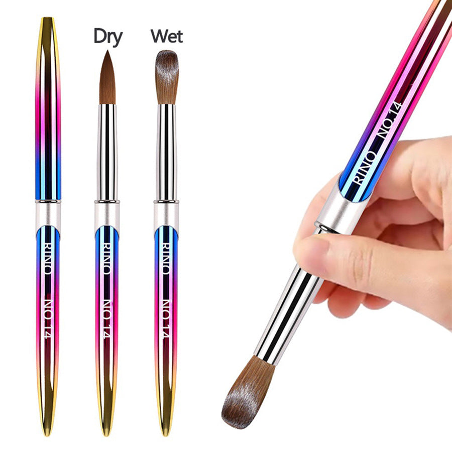 New Nail Beauty 3 Sets Of Crystal Pen Tools