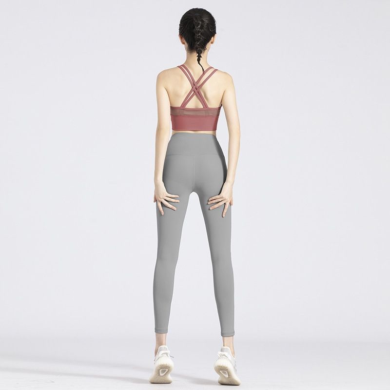 Tummy-control, Shaping, Cropped Pantswomens Athletic Outdoor Fitness Pants