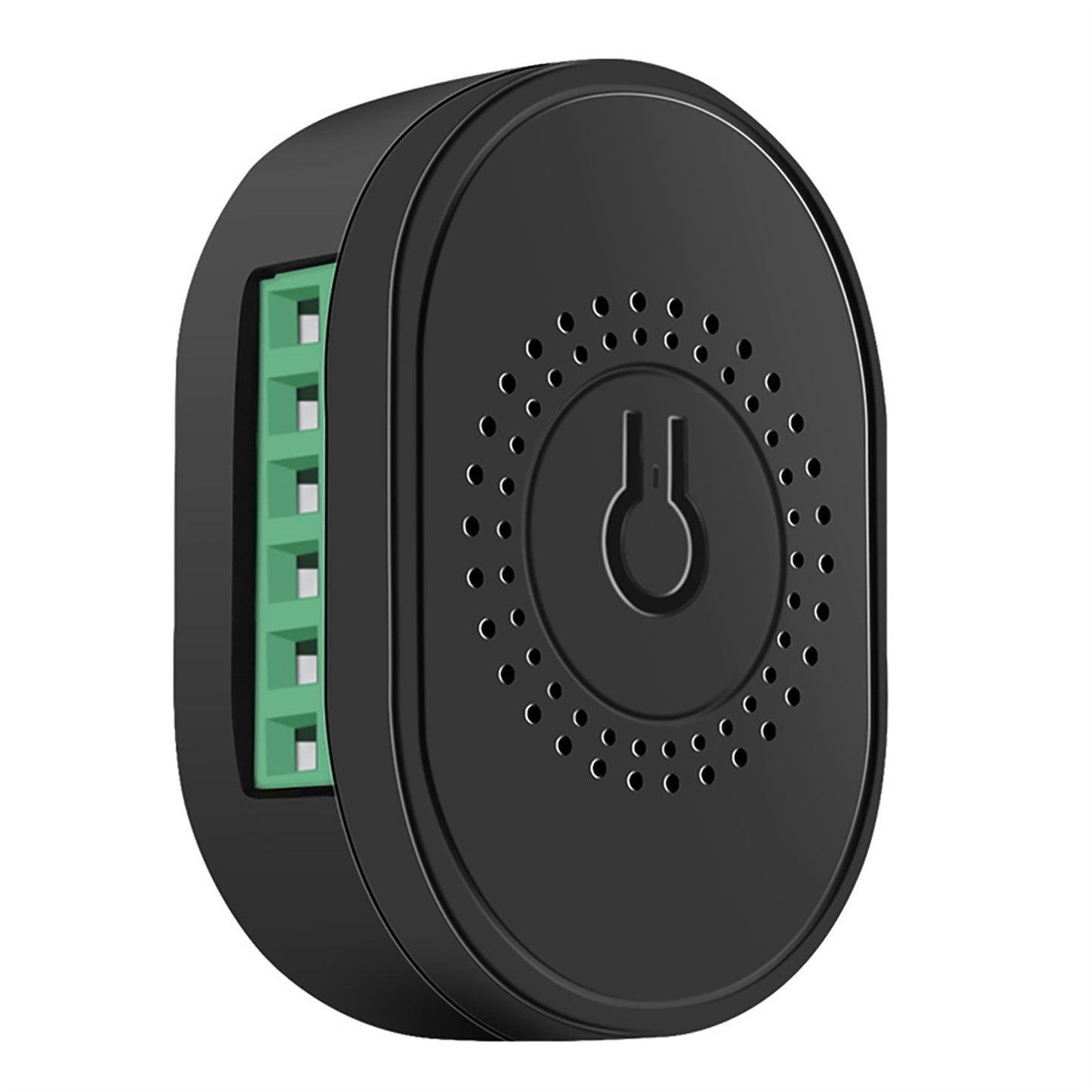 Graffiti WiFi 433 MHz On Off 16A Smart With Dual-Control And Timer Functionality