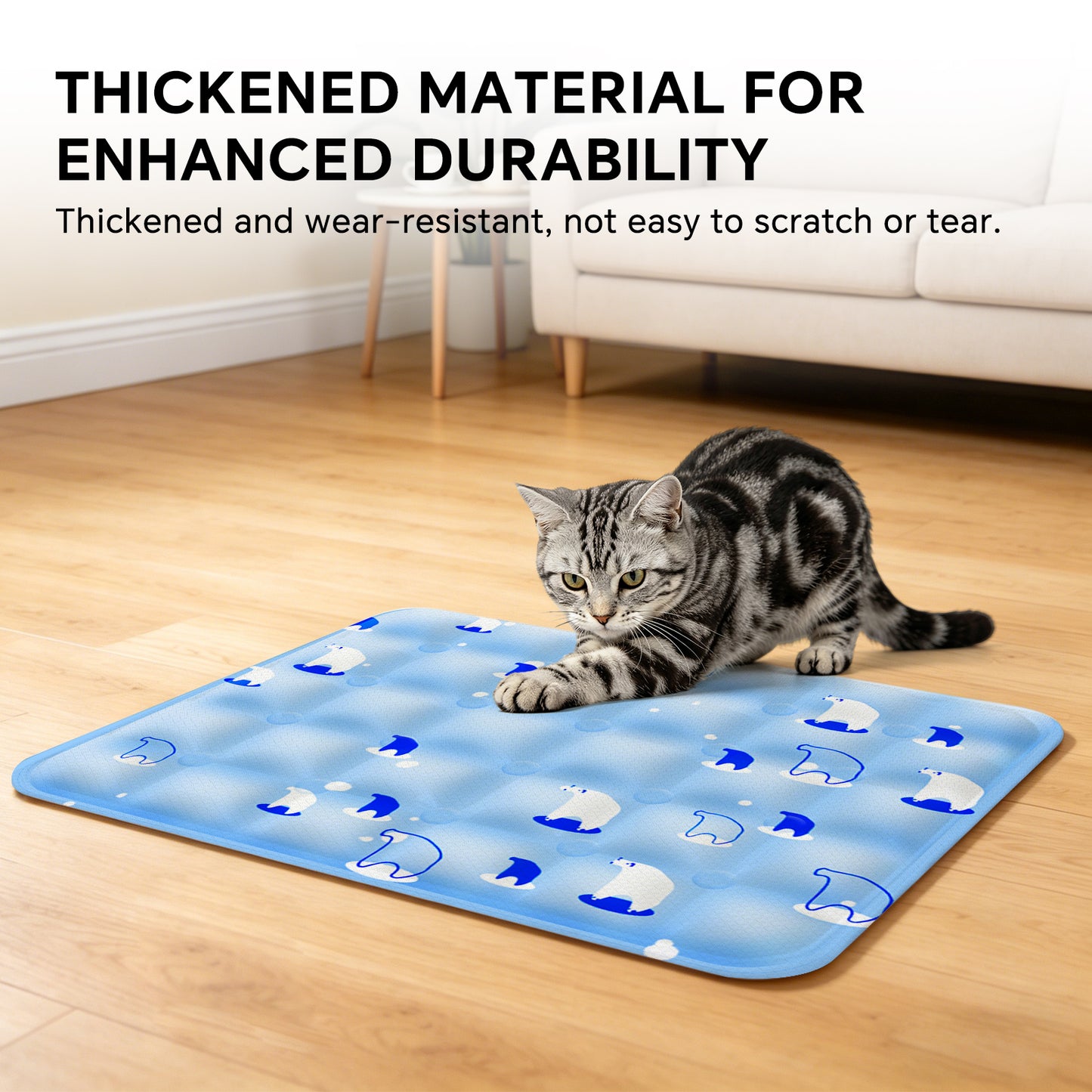 Only Self Pickup---Pet Cooling Mat
