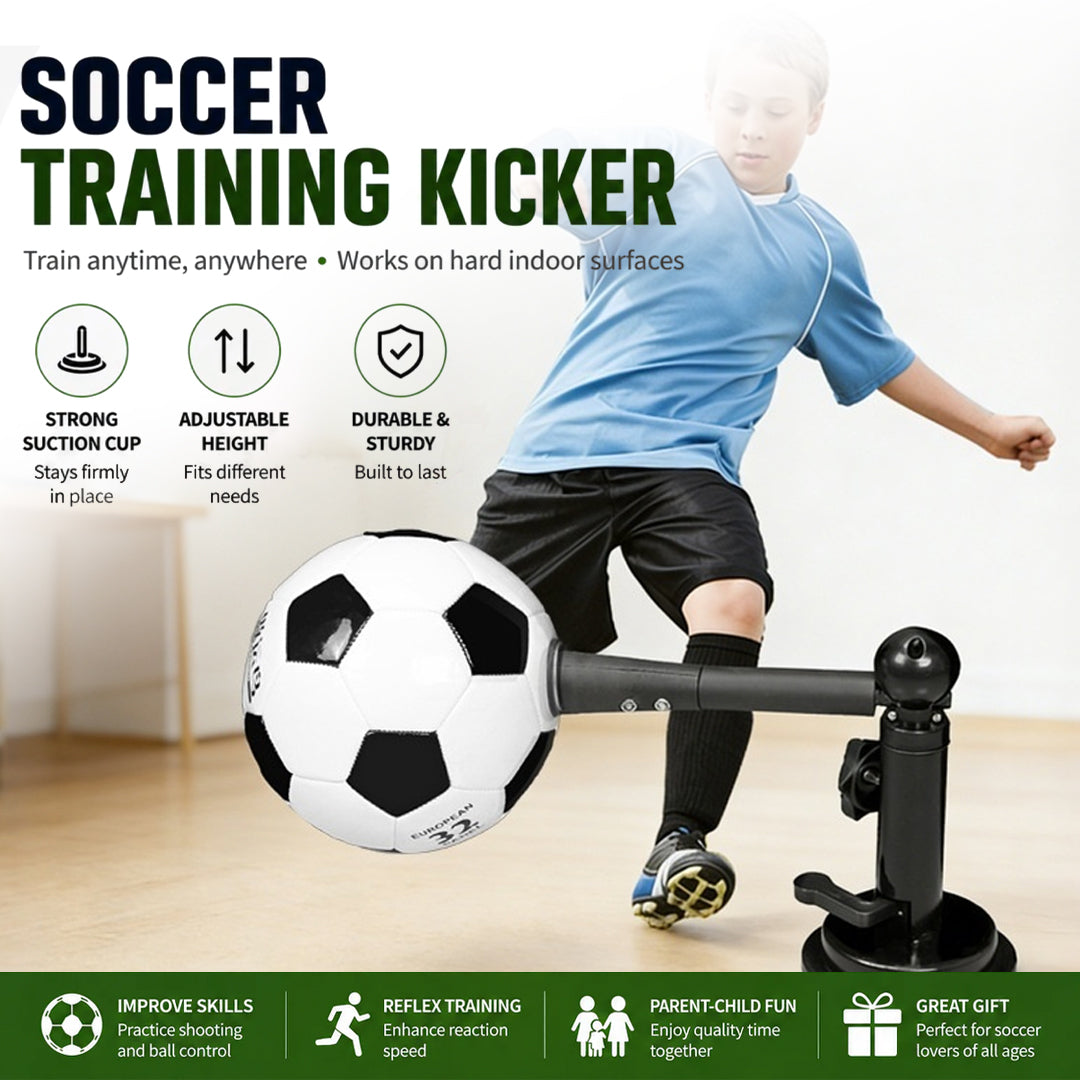 Soccer Trainer - The Best Gift Choice For Children
