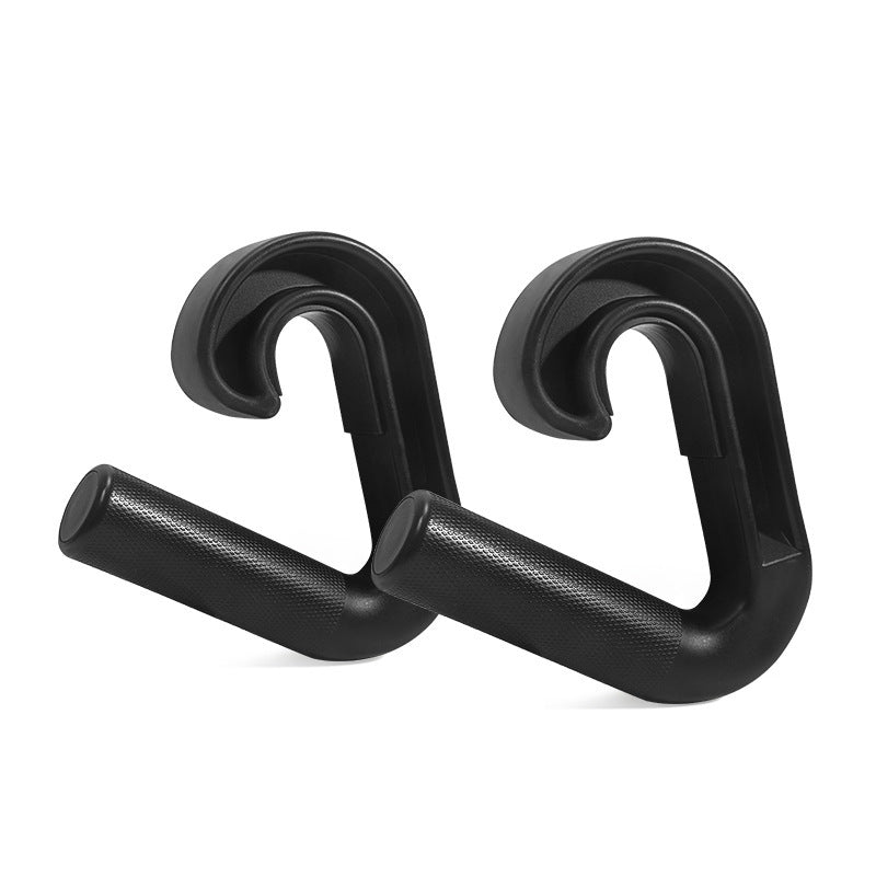 Multifunctional Hook-type Fitness Handle Pull-up