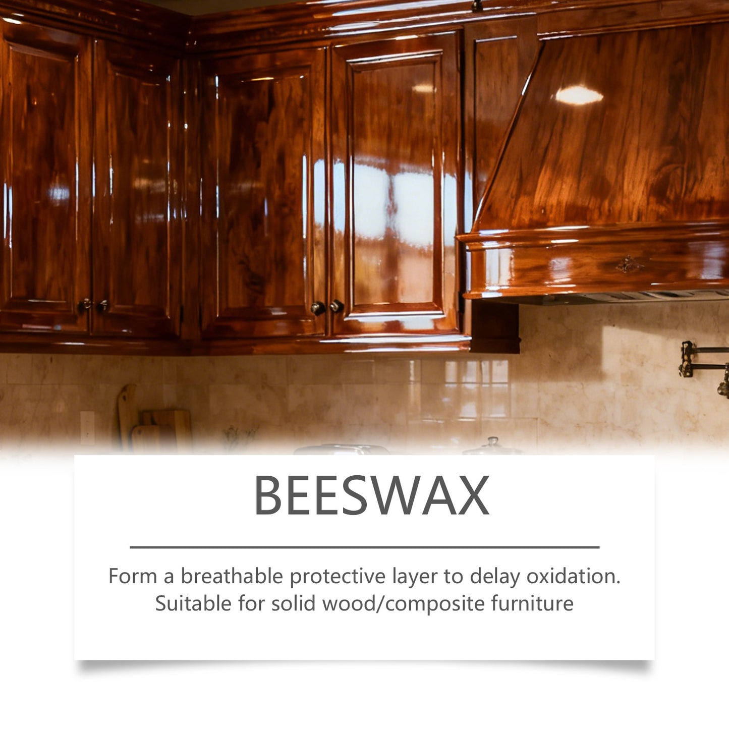Care Wax For Minor Scratches On Wooden Furniture