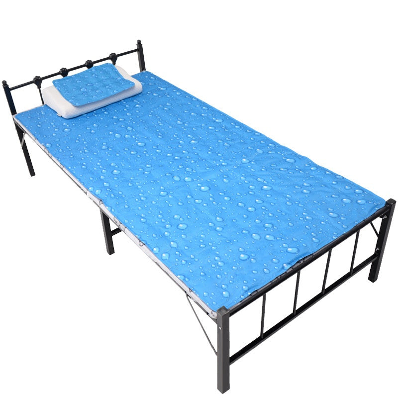 Summer Gel Ice Pad Cushion Ice Cushion Mattress Cooling Soft Ice Pad