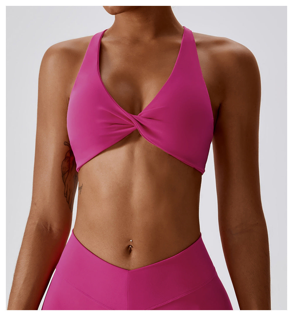 Women's Fashion Quick-drying Beauty Back Exercise Underwear