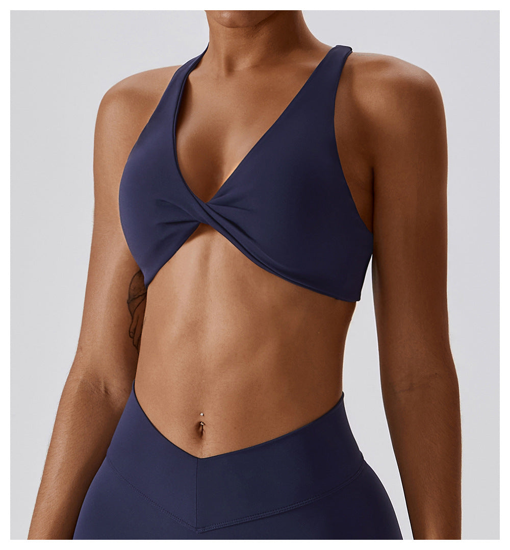 Women's Fashion Quick-drying Beauty Back Exercise Underwear