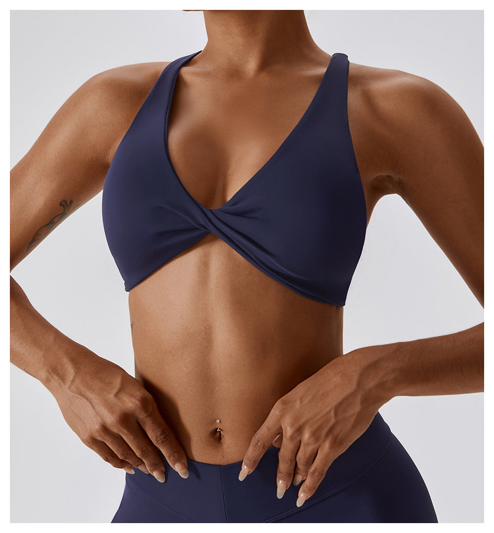 Women's Fashion Quick-drying Beauty Back Exercise Underwear