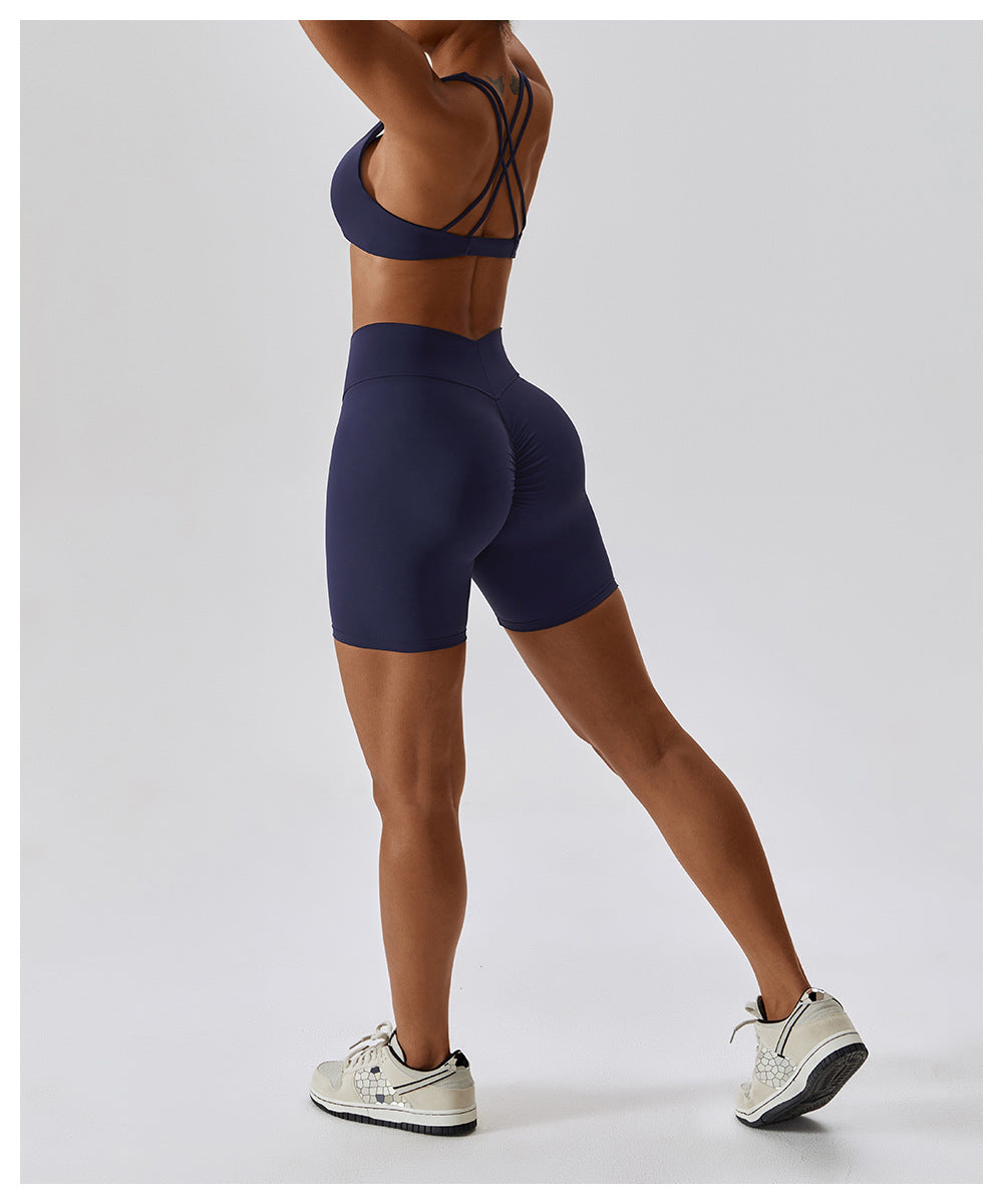 Women's Fashion Quick-drying Beauty Back Exercise Underwear