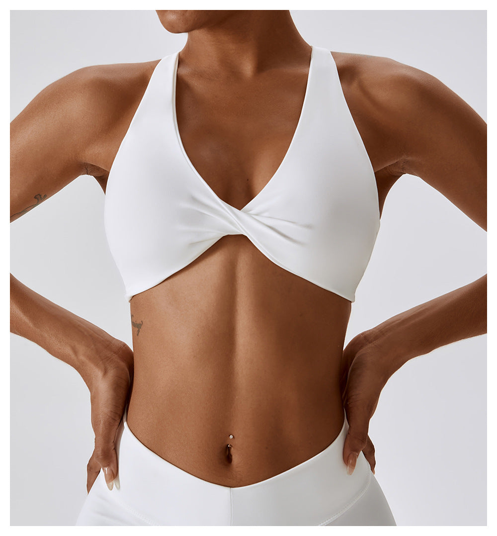 Women's Fashion Quick-drying Beauty Back Exercise Underwear