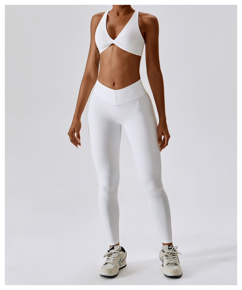 Women's Fashion Quick-drying Beauty Back Exercise Underwear
