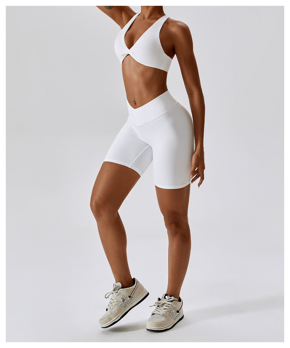 Women's Fashion Quick-drying Beauty Back Exercise Underwear