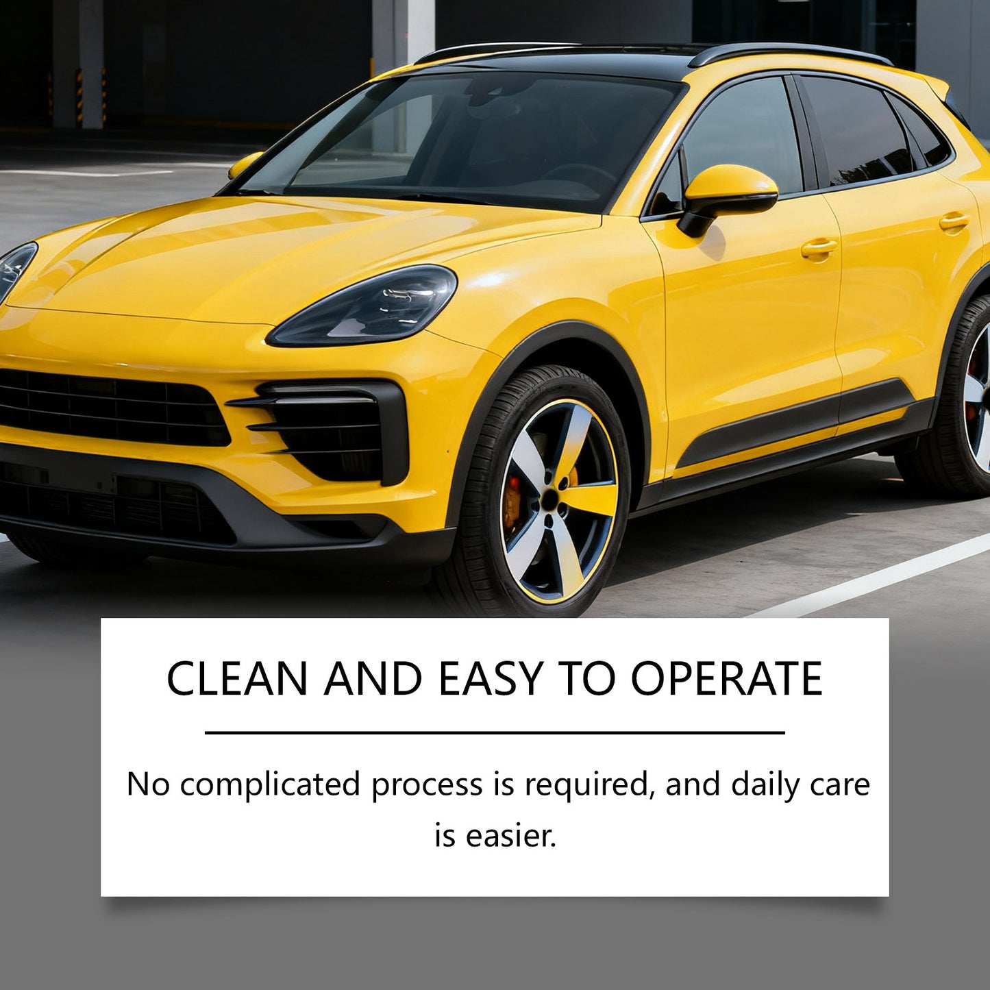 Car Paint Care Kit