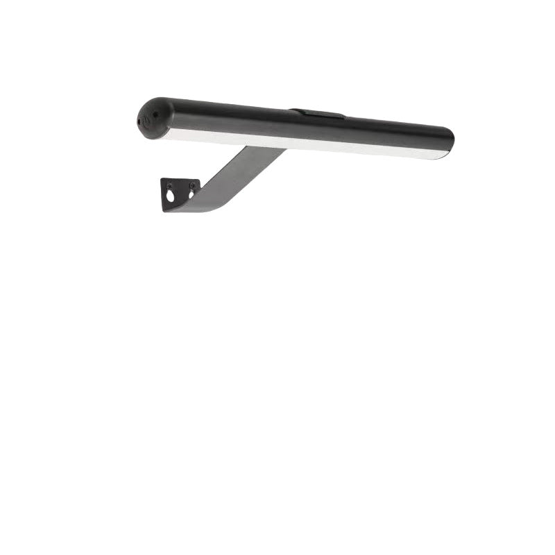 Painting Picture Light Portrait With Remote Punch-free Touch-operated Stylish Wireless Wall-mounted Art Display Vanity Light With Charging And Remote Control