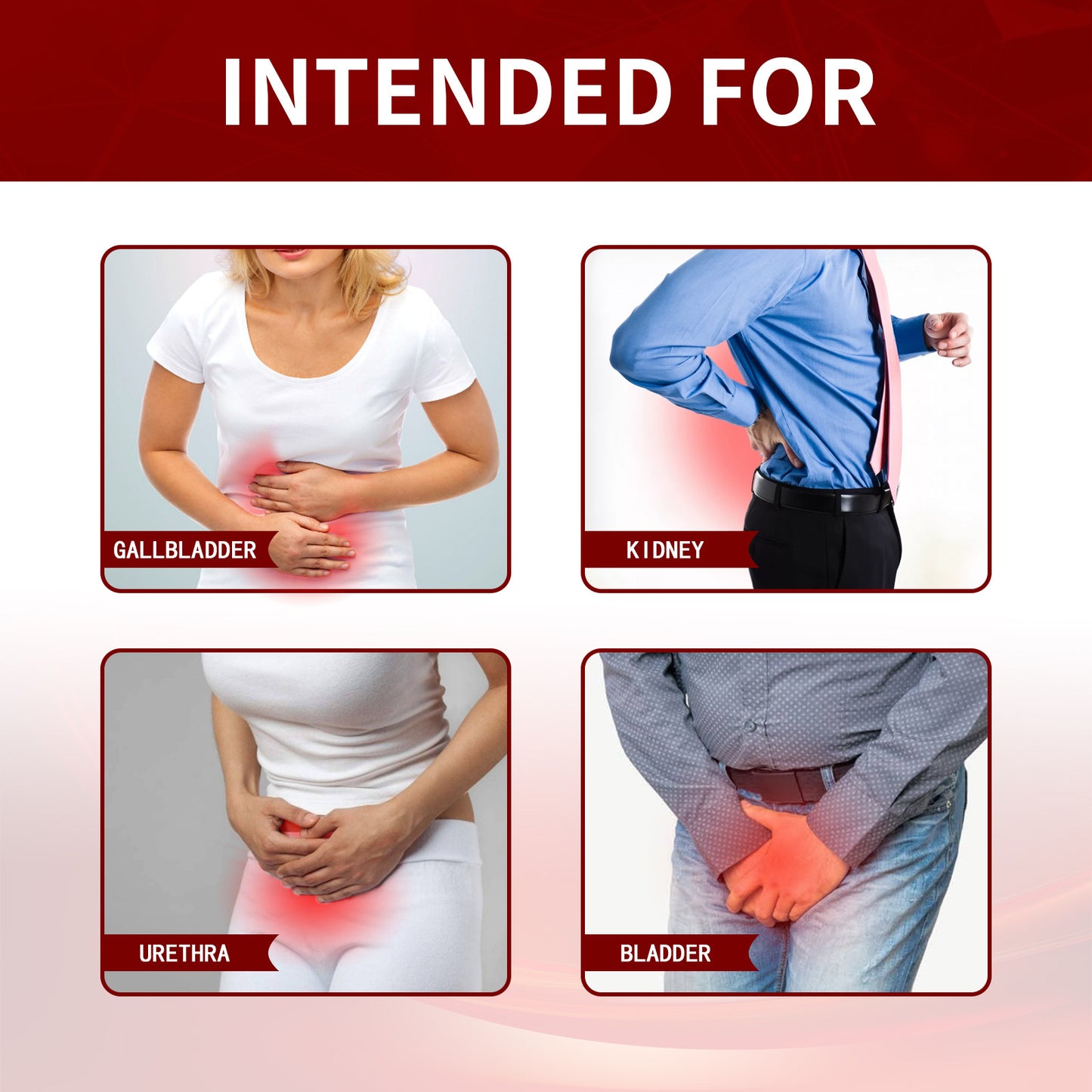 Refreshing And Soft Waist Care Patch