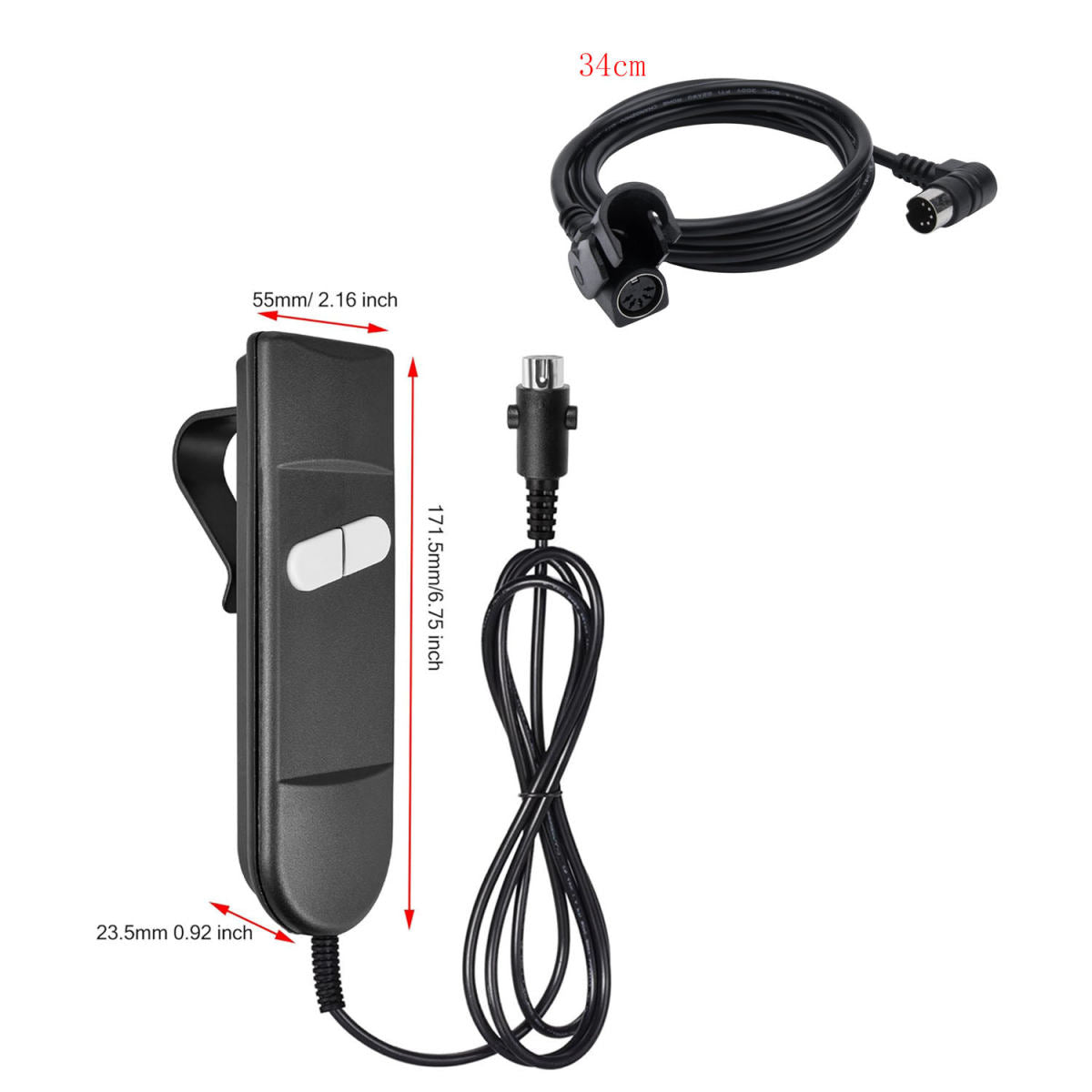 Smart Sofa Electric Recliner Actuator Motor Lifting And Extending Controller