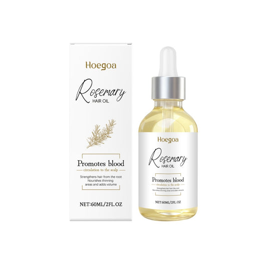 Plant Rosemary Hair Care Oil
