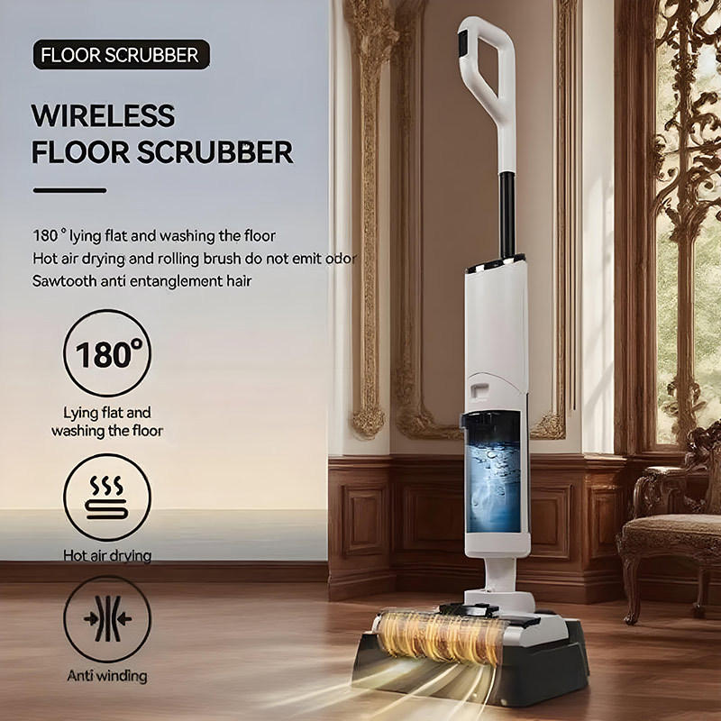 All-in-one Self-cleaning Smart Mopping Robot Mop