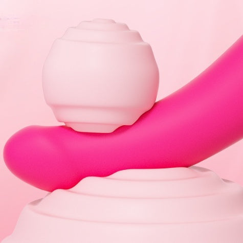 Creative Female Household Portable Massage