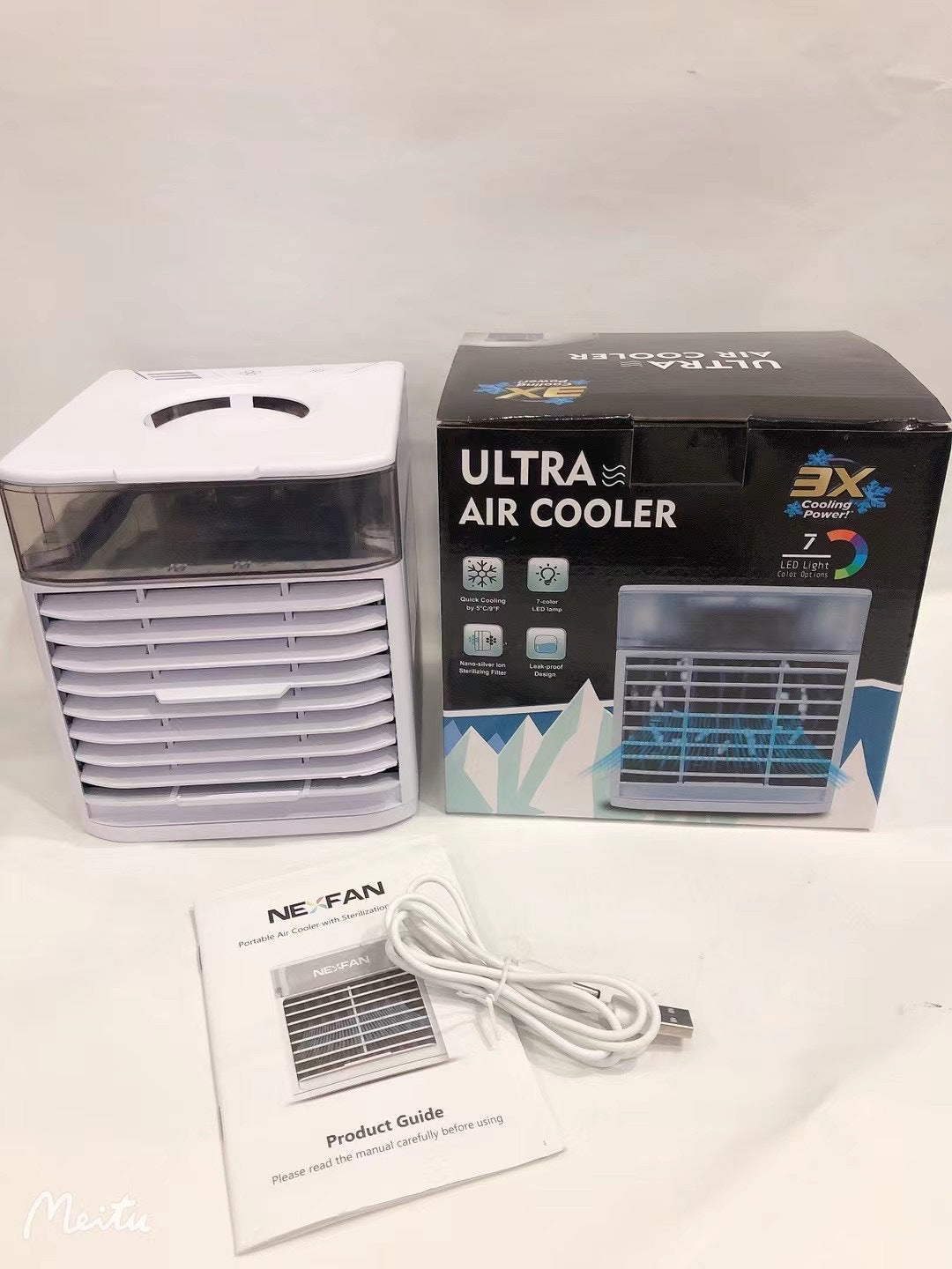 Mini Air Coolercutting-edge Home Cooling Technology
