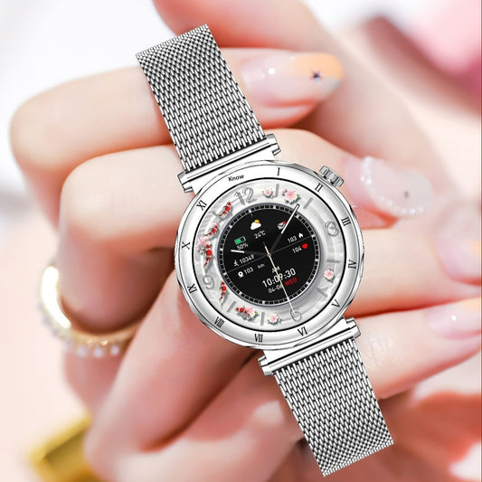 Bluetooth Calling Heart Rate Sleep Monitoring Smart Watch