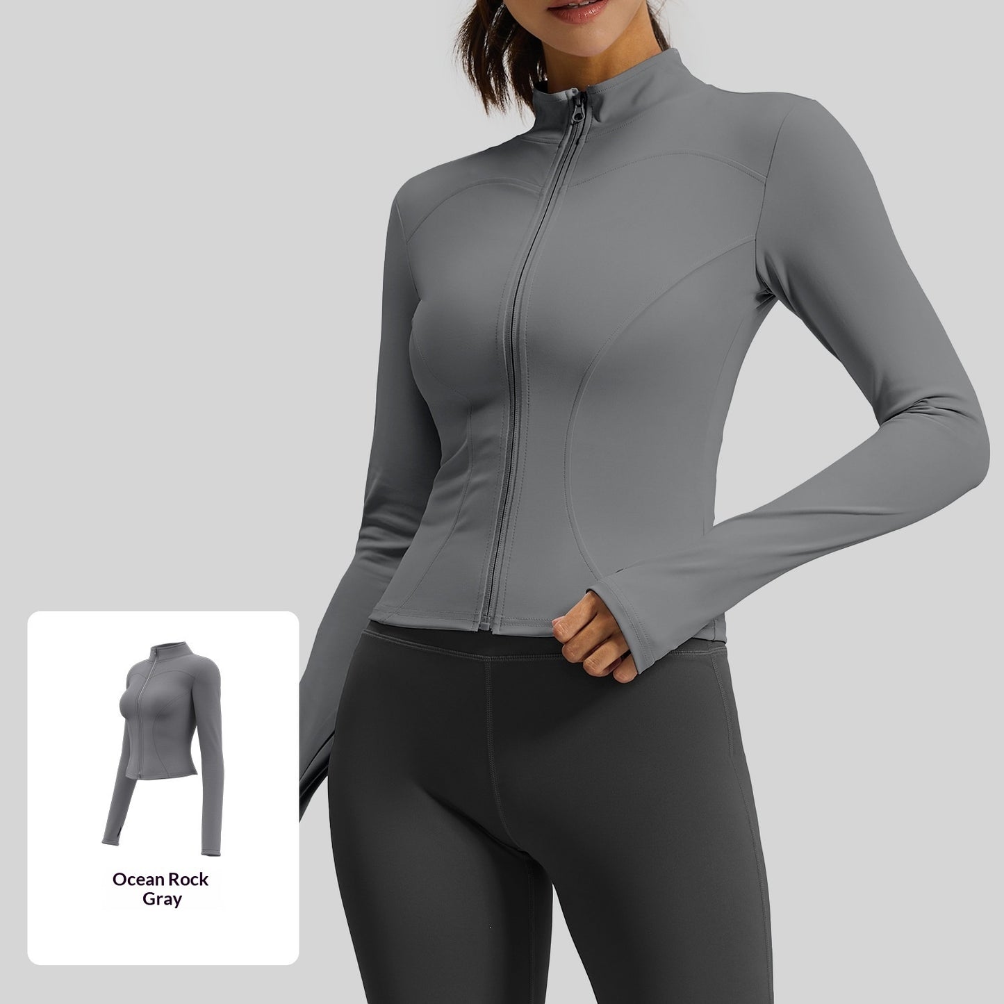 Slimming Stretchy Fitness Yoga Top For Women