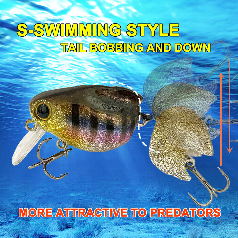Luya Fake Fishing Bait Fishing Accessories