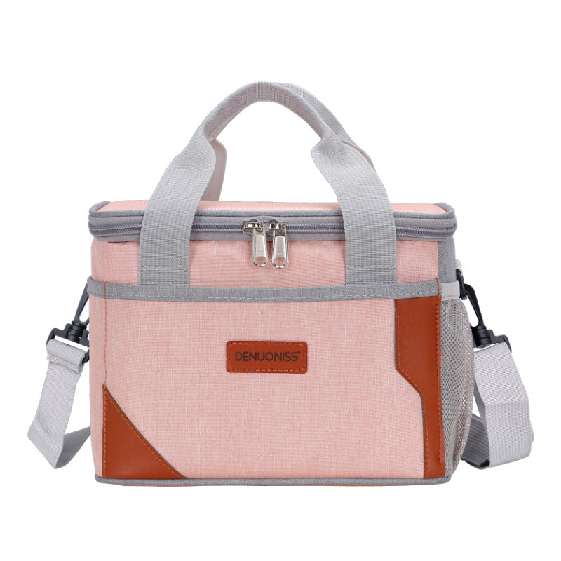 Thickened Aluminum film Outdoor Waterproof Lunch Bag