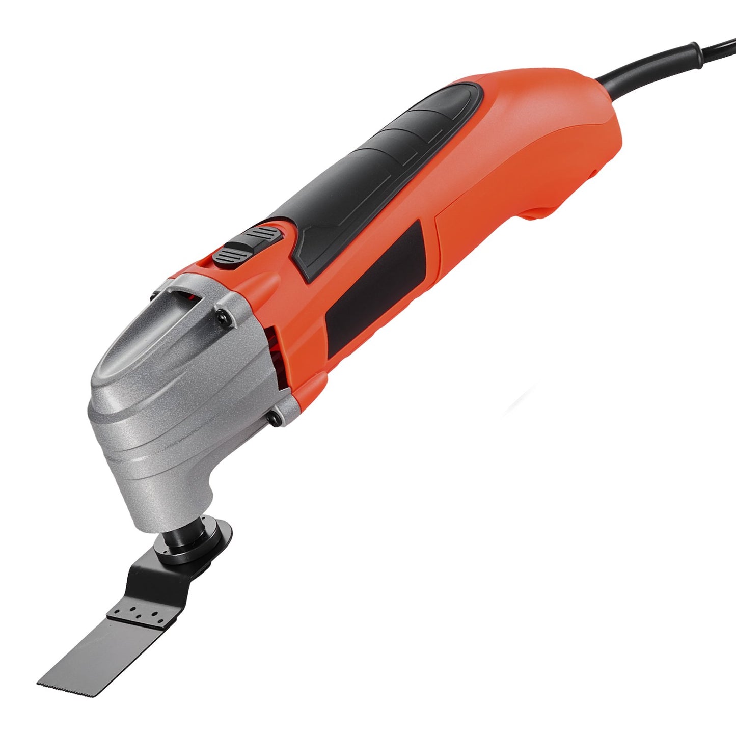 Oscillating Tool Multitool, 2.2Amps 22,000 OPM Electric Oscillating Multi Tool Kit Corded With 2.8° Oscillating Angle, 7PCS Saw Accessories For Cutting, Scraping, Sanding, Floor Stripping