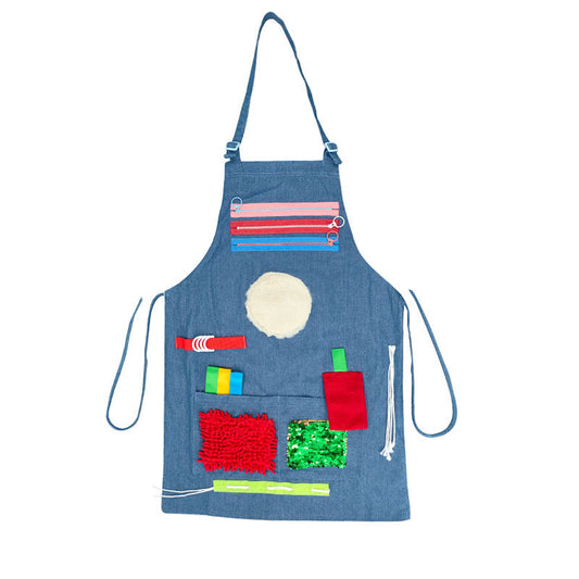 Caring For Alzheimer's Disease Care Toys Sensory Apron