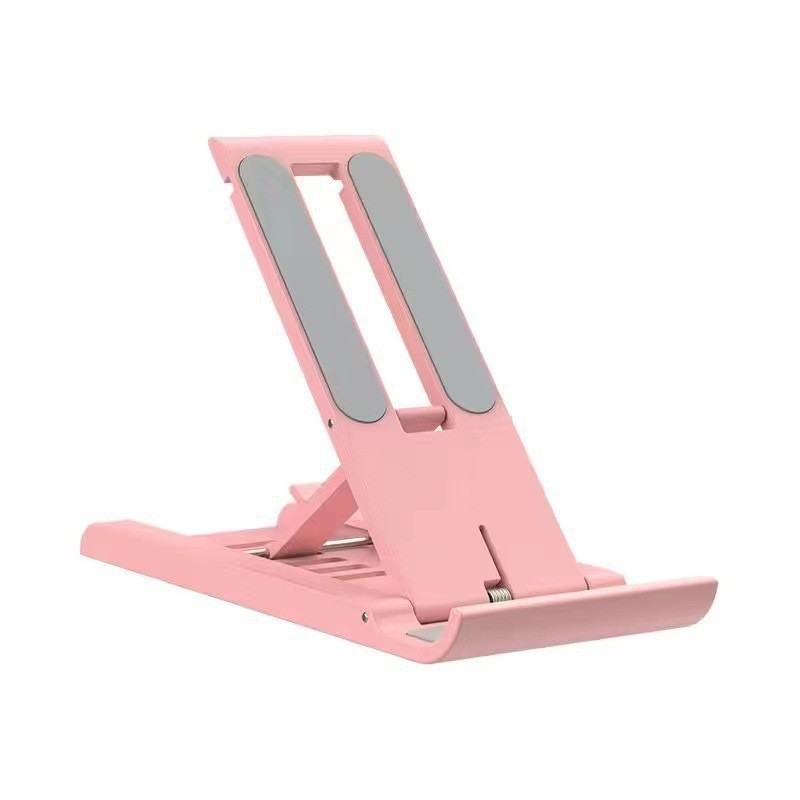 Mobile Phone Tablet Live Stream Multi-function Folding Bracket Adjustable Folding